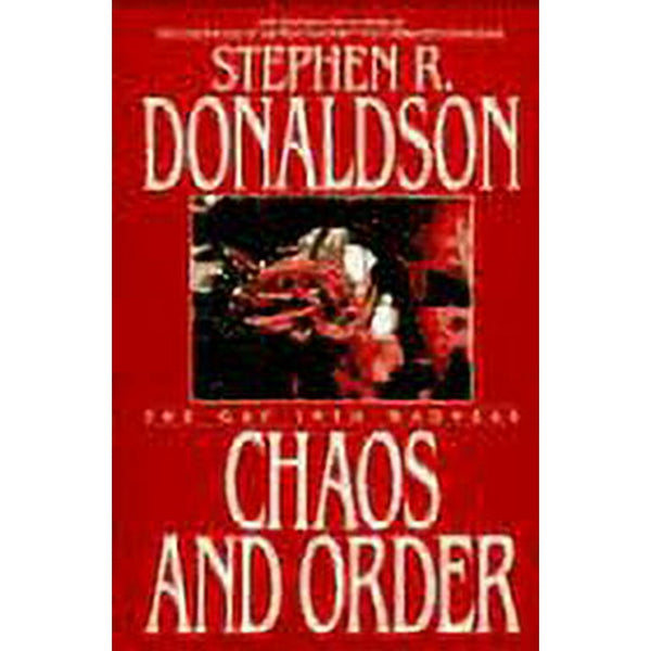 The Chaos and Order: The Gap into Madness