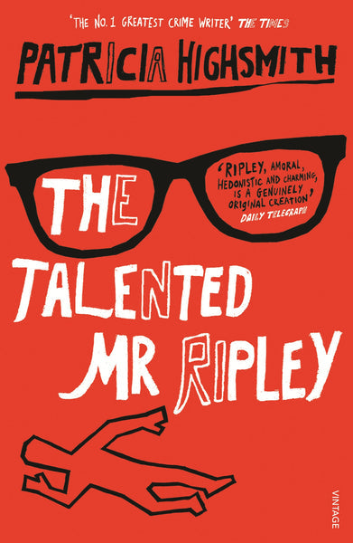 Highsmith: Talented Mr Ripley