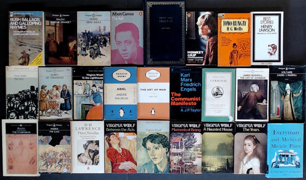 Secondhand Classics Bargain Book Box SP2234
