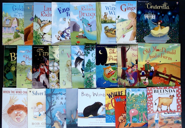 Secondhand Board Book Bargain Book Box SP2260