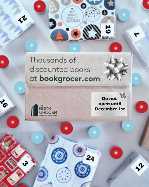The Book Grocer Advent Calendar The Book Grocer Advent Calendar