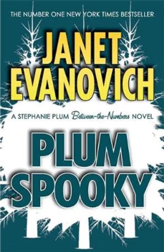 Plum Spooky: A laugh-out-loud Stephanie Plum adventure