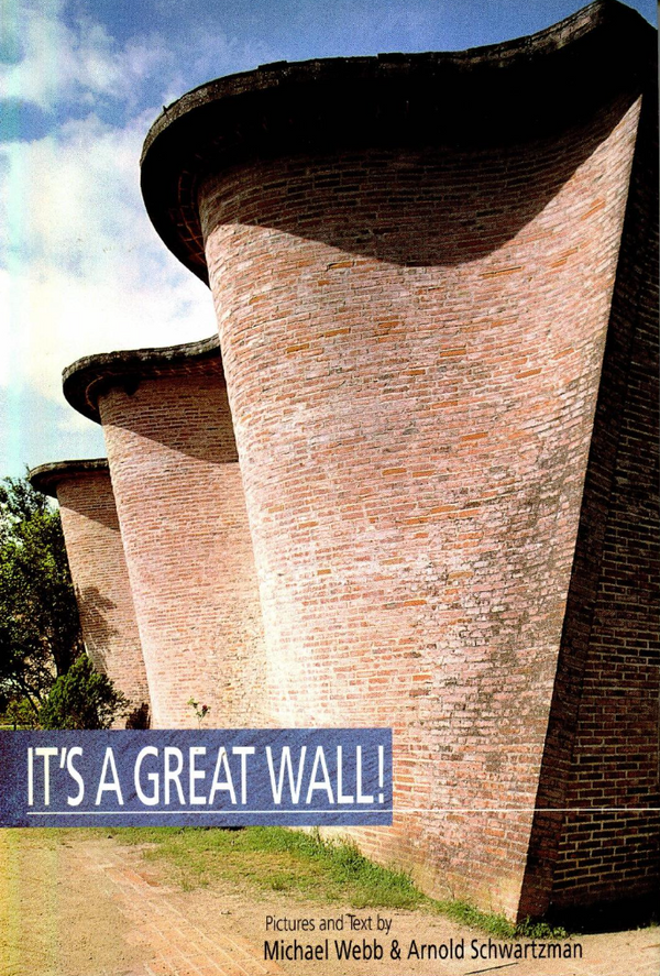 It's a Great Wall