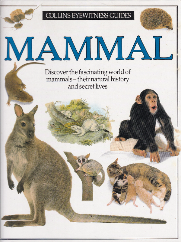 Eyewitness Guides: Mammals