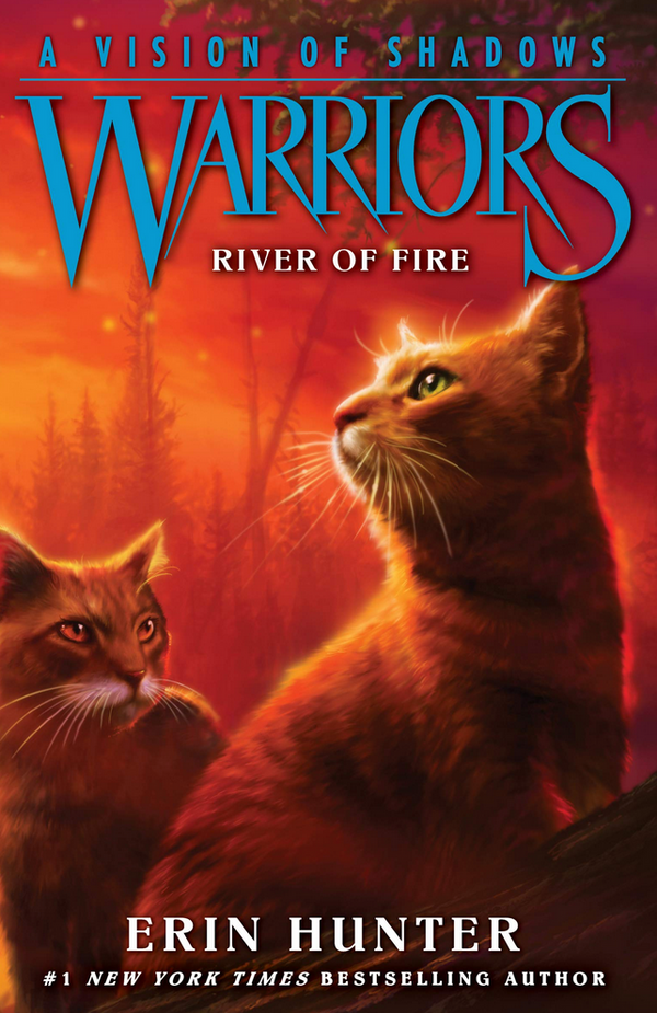 Warriors: A Vision of Shadows #5: River of Fire