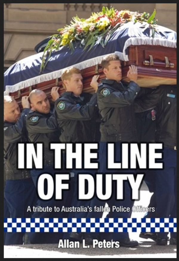 In The Line of Duty: A tribute to Australia's fallen police officers
