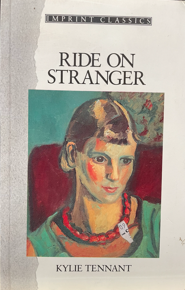 Ride On Stranger