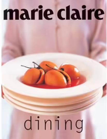 Marie Claire Dining