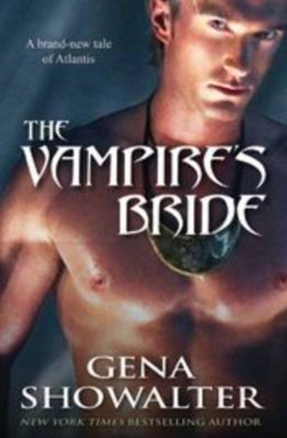 The Vampire's Bride