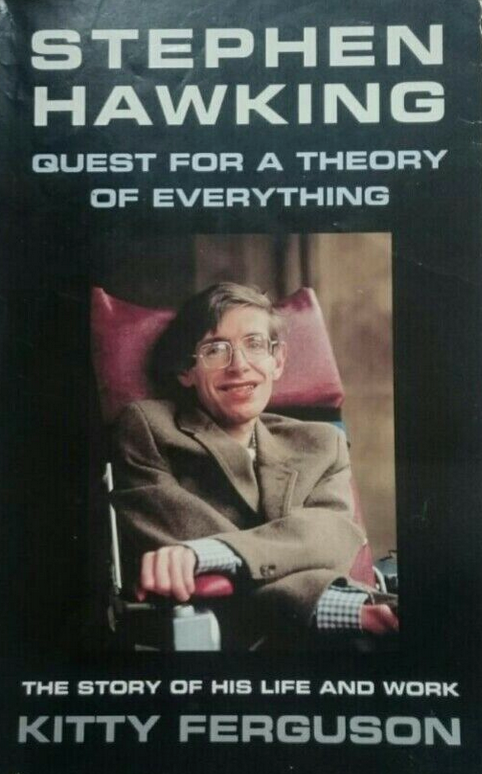 Stephen Hawking