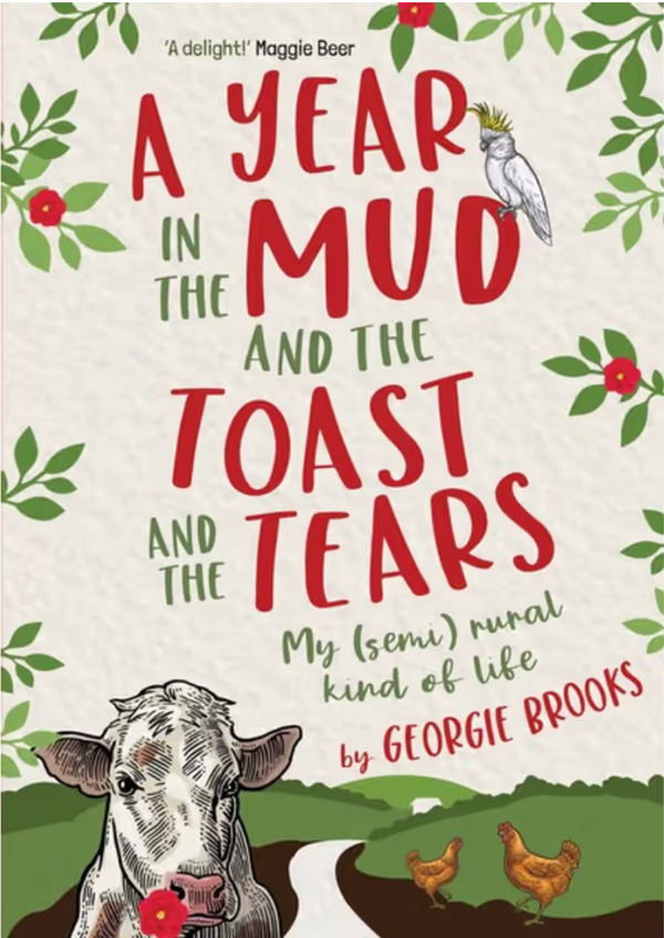 Year in the Mud and the Toast and the Tears