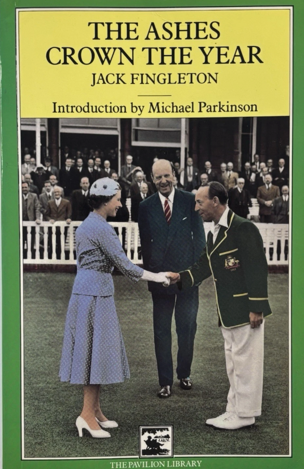 The Ashes Crown the Year