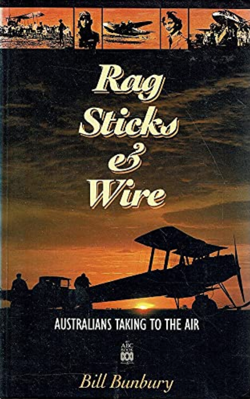 Rag, Sticks & Wire: Australians Taking to the Air