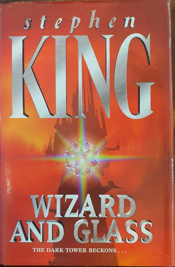 Dark Tower: Wizard and Glass Doubleday Australia Book Club Edition