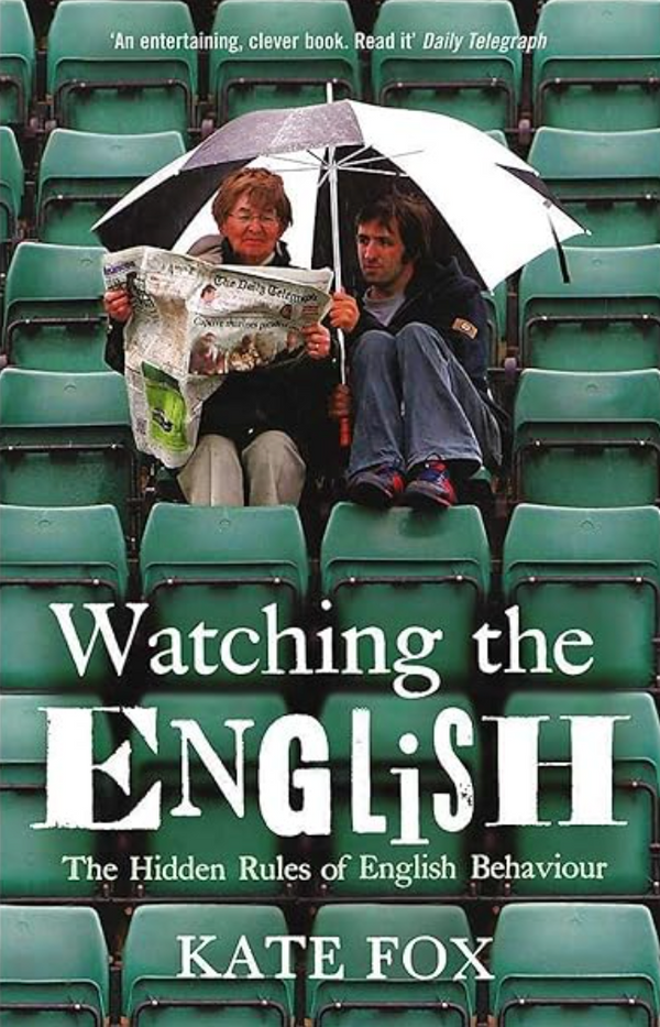 Watching the English