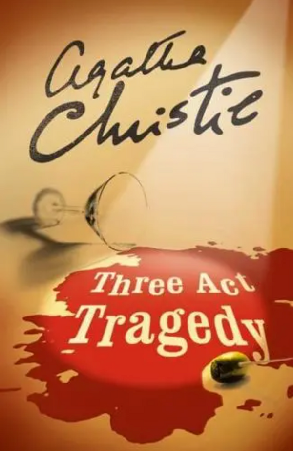 Three Act Tragedy (Poirot)