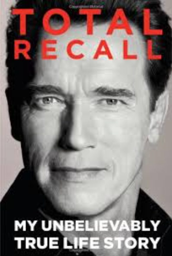 Total Recall: My Unbelievably True Life Story