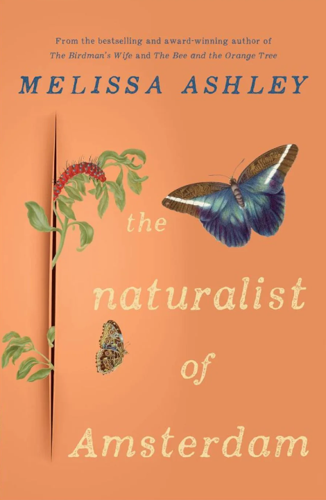 The Naturalist of Amsterdam