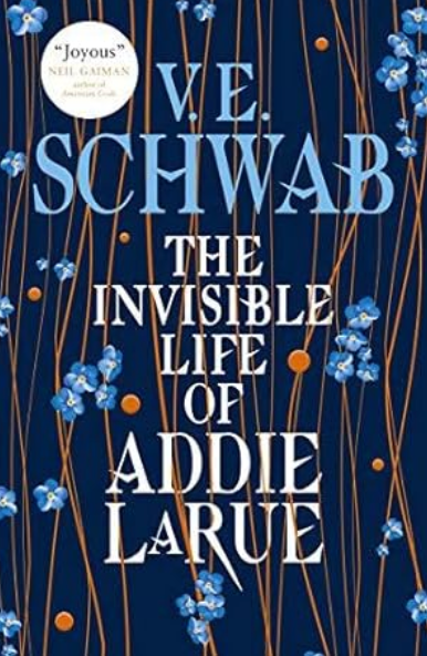 The Invisible Life of Addie LaRue