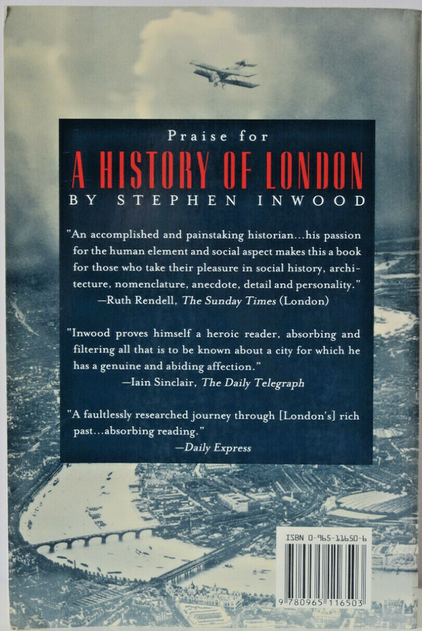A History of London