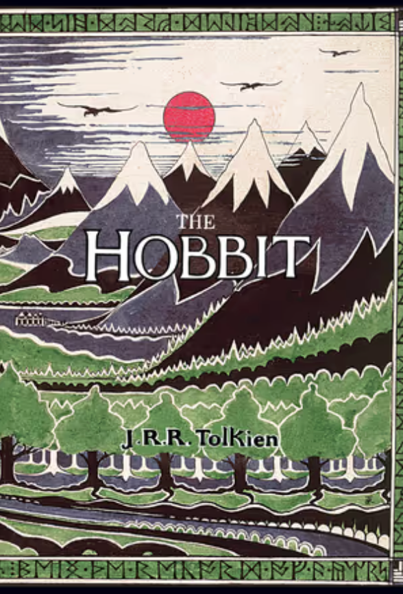 The Hobbit Classic Hardback