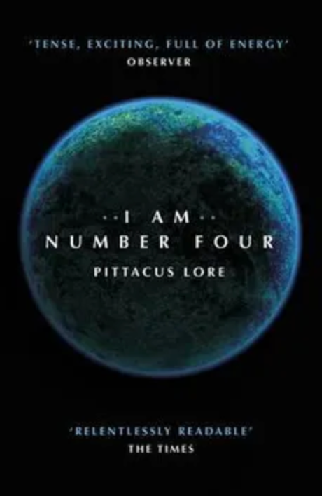 I Am Number Four: (Lorien Legacies Book 1)