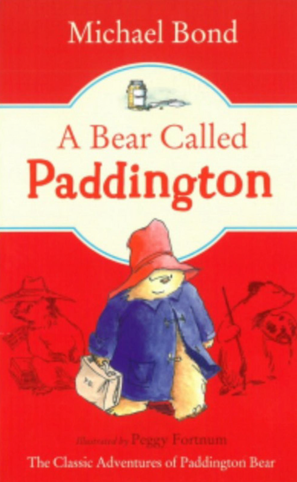 A Bear Called Paddington