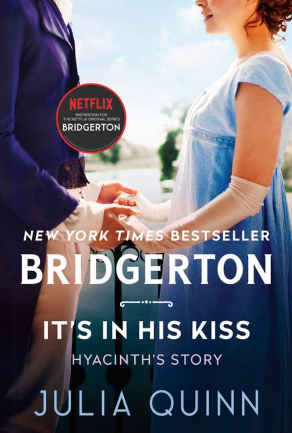 It's In His Kiss