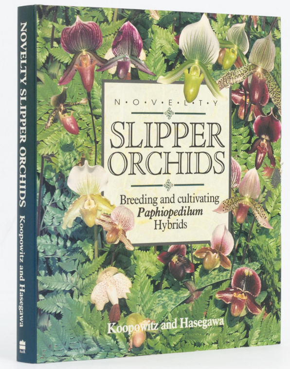 Novelty Slipper Orchids: Breeding and Cultivating Paphiopedilum Hybrids
