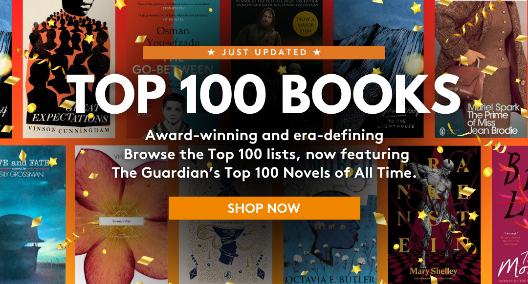 Browse and shop the Top 100 Books lists.