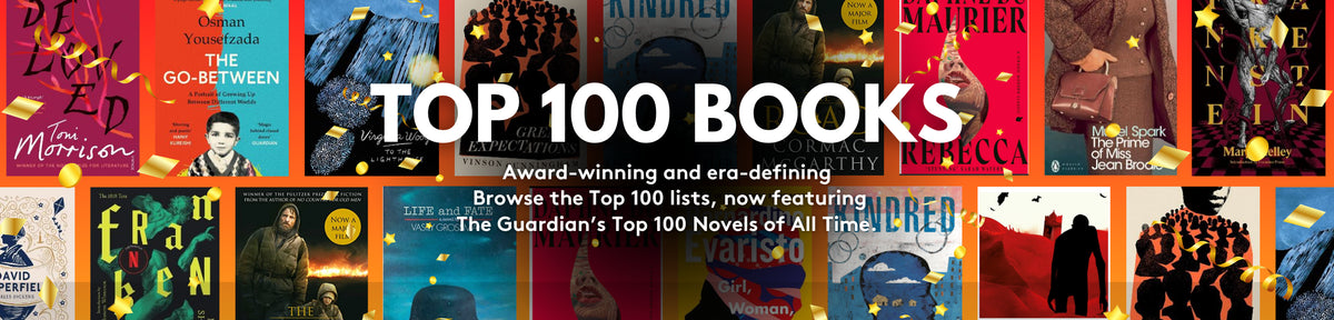 Top 100 Books – Book Grocer