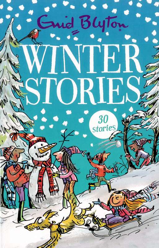 Winter Stories