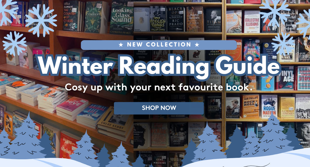 Winter Reading Guide. Books recommended for the winter season.