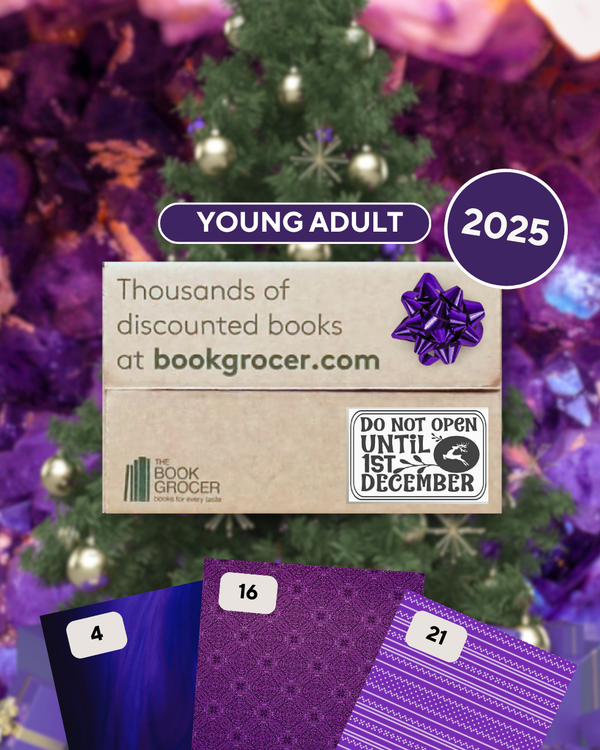 Book Grocer Book Advent Calendars 2025 Available Now book-grocer-book-advent-calendars-2025-available-now
