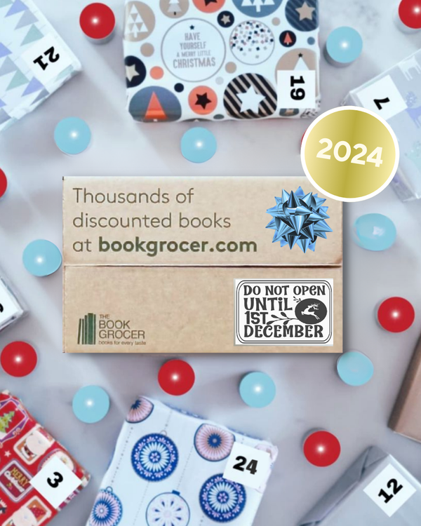 Book Grocer Book Advent Calendars