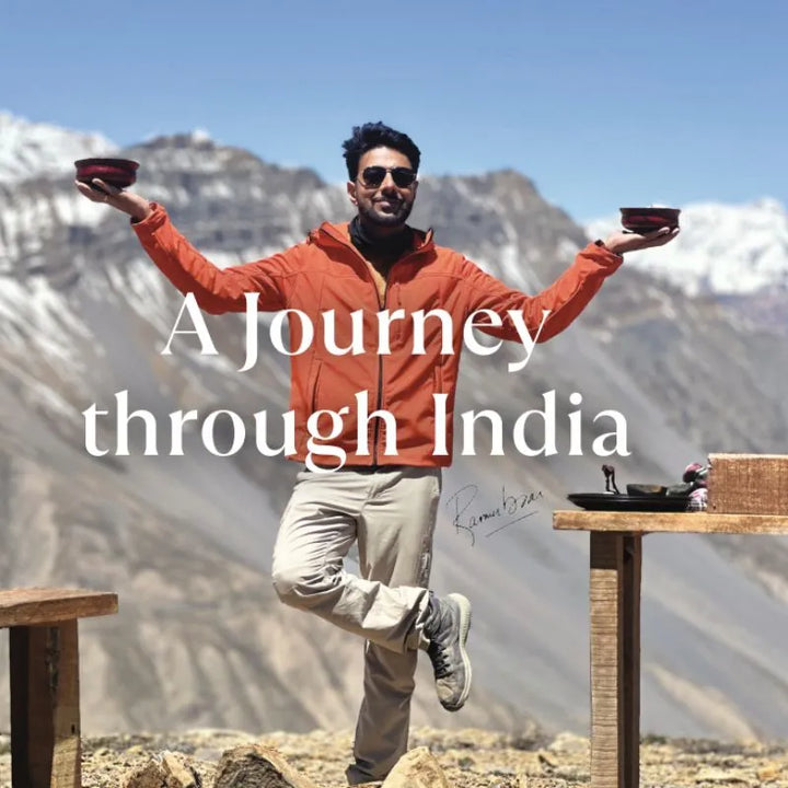 A Journey through India