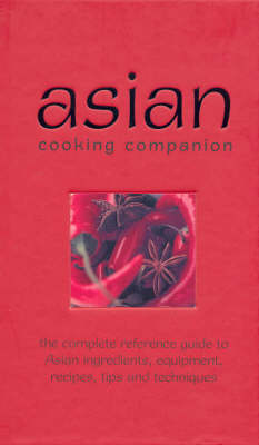 Asian Cooking Companion