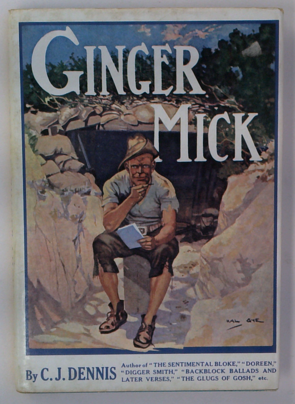Ginger Mick