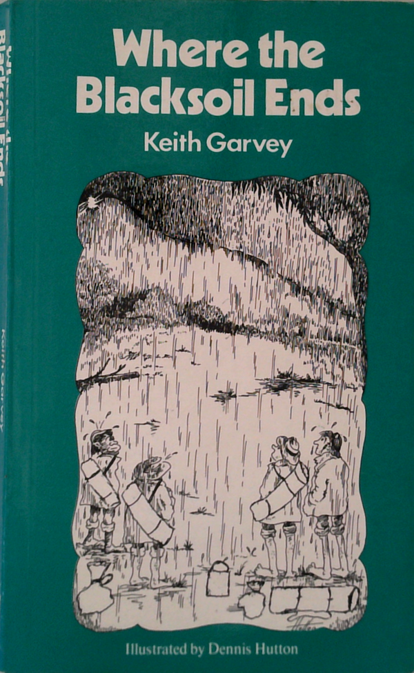 Where The Blacksoil Ends