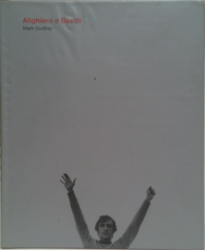 Alighiero E Boetti