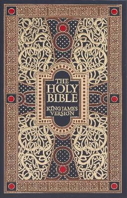 Holy Bible: King James Version (Barnes & Noble Collectible Editions)