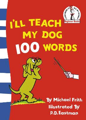 I'll Teach My Dog 100 Words (Beginner Series)