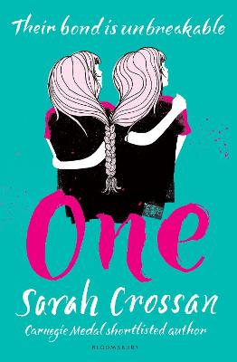 One: WINNER OF THE CARNEGIE MEDAL 2016
