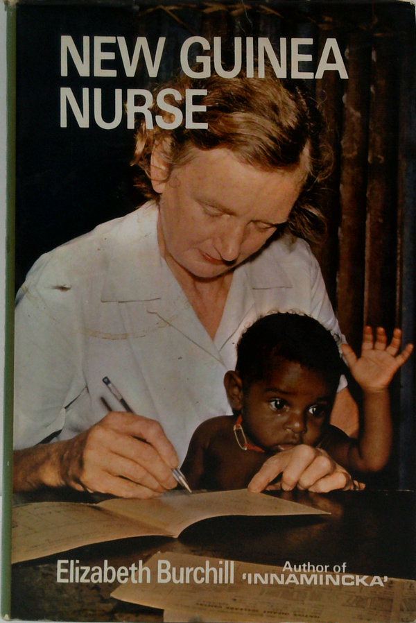 New Guinea Nurse (SIGNED)