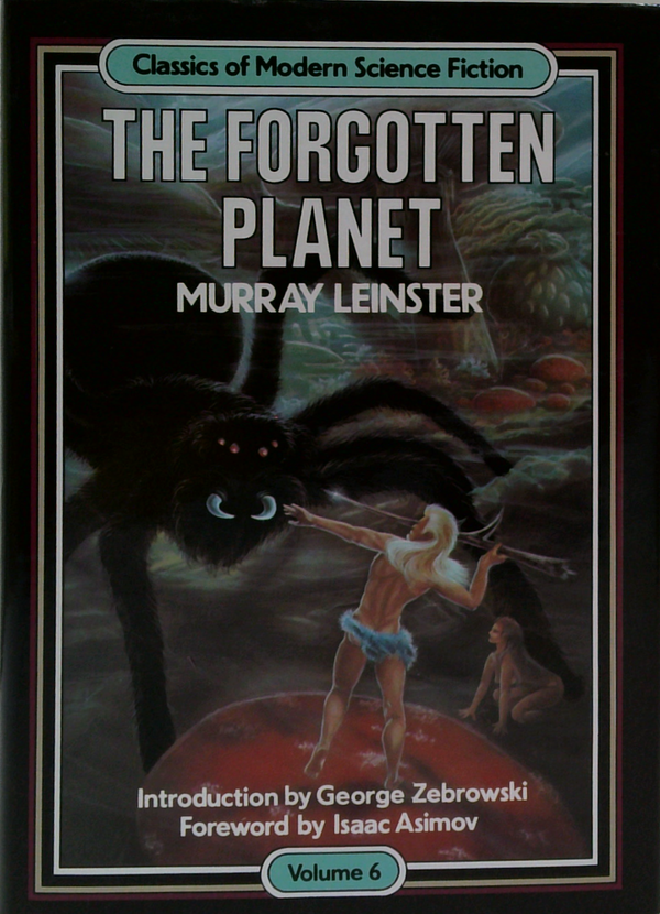 The Forgotten Planet