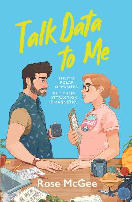 Talk Data To Me: The BRAND NEW sizzling hot rivals to lovers STEMinist