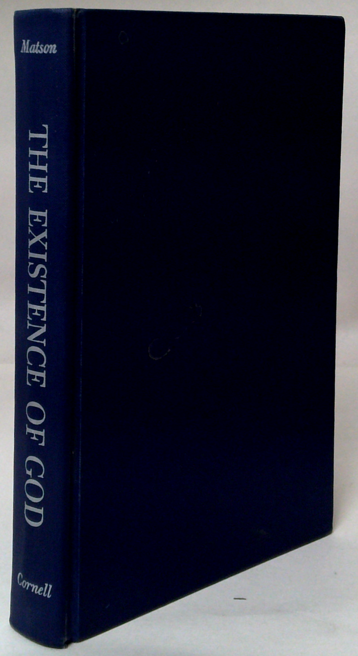 The Existence Of God