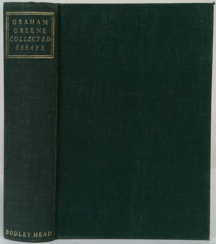 Collected Essays
