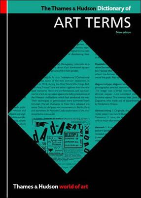 The Thames & Hudson Dictionary of Art Terms