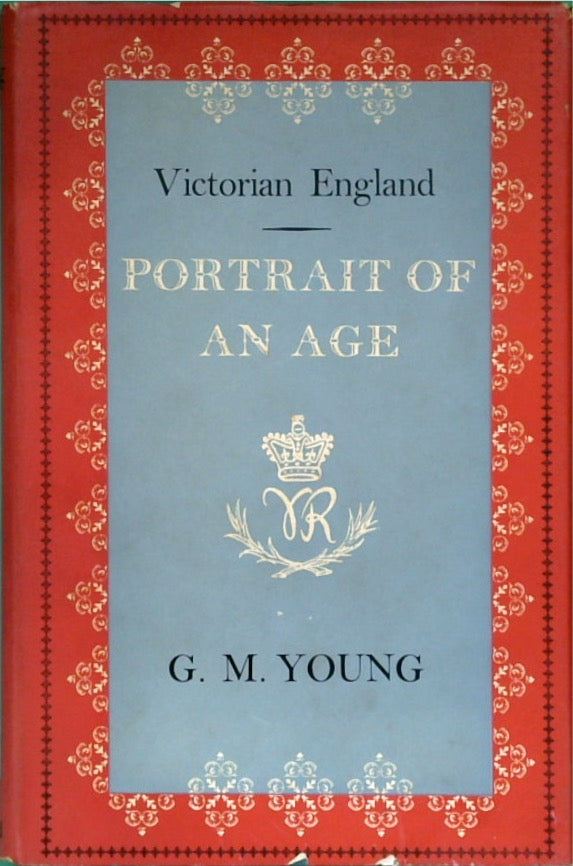 Portrait of an Age: Victorian England